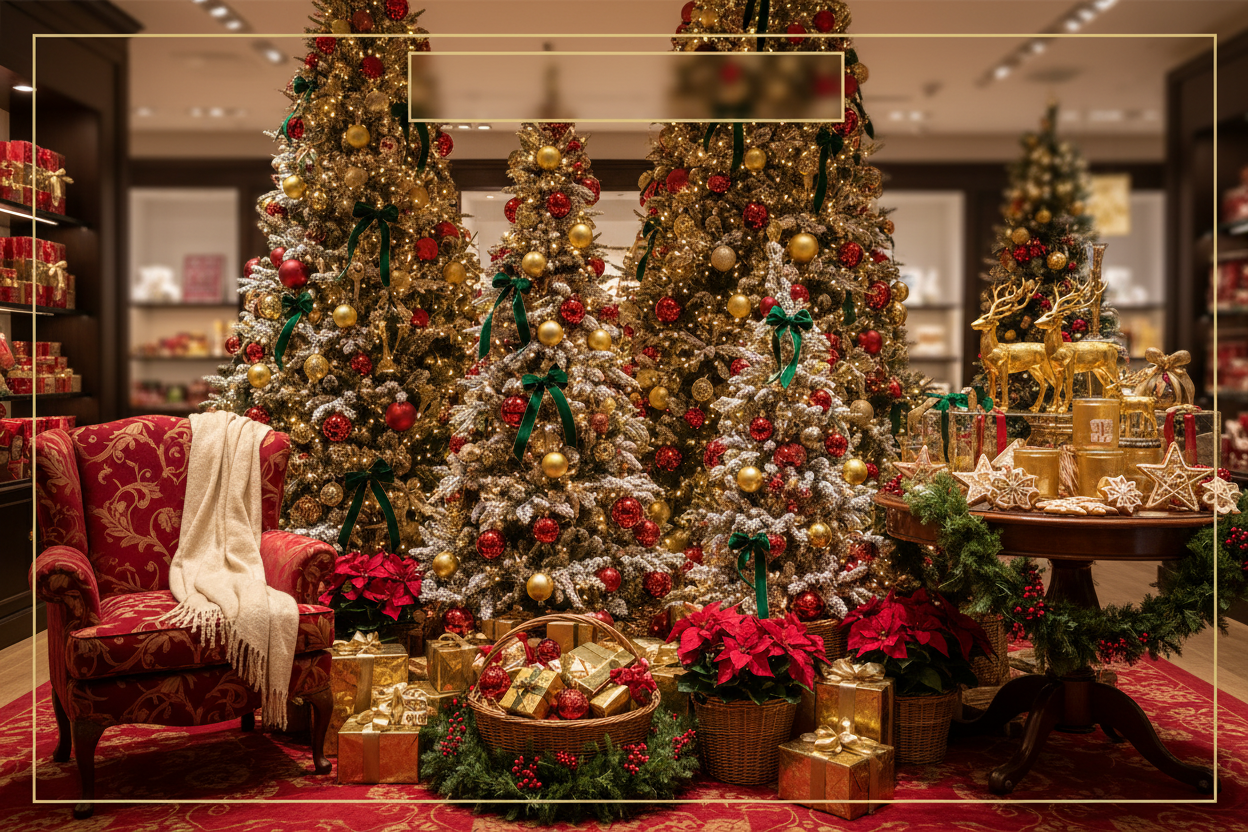 Christmas Hero Banner